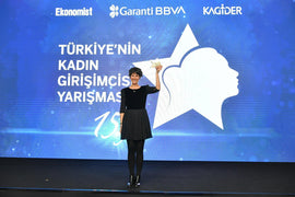 Turkey's Women Entrepreneur Making a Difference in the Region Award